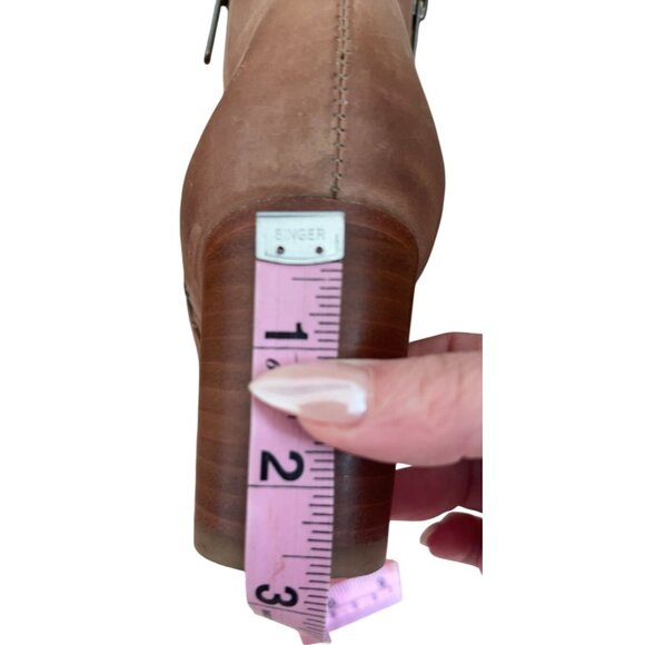 Frye Addie Double Zip Ankle Boot Size 5.5 - Excellent condition - Picture 6 of 12